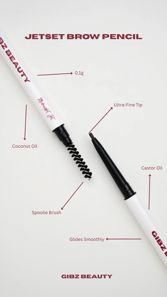 Jetset Brow Pencil