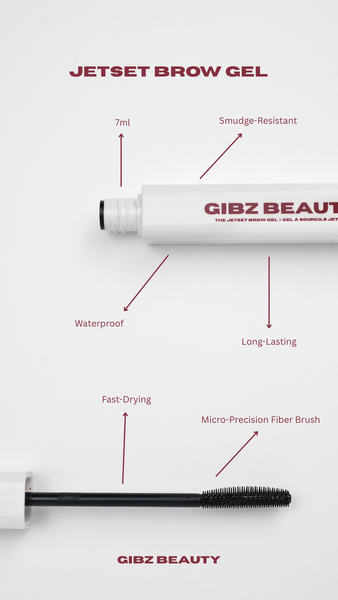 Jetset Brow Gel
